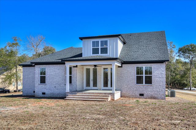 108 Meadow View Lane, Waynesboro, GA 30830