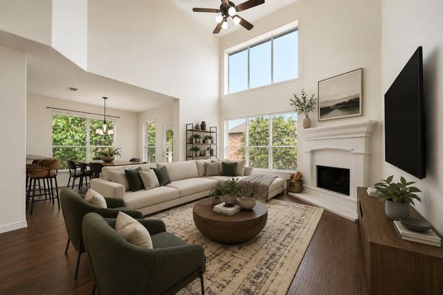 10105 Renwick Cove, Fort Worth, TX 76244