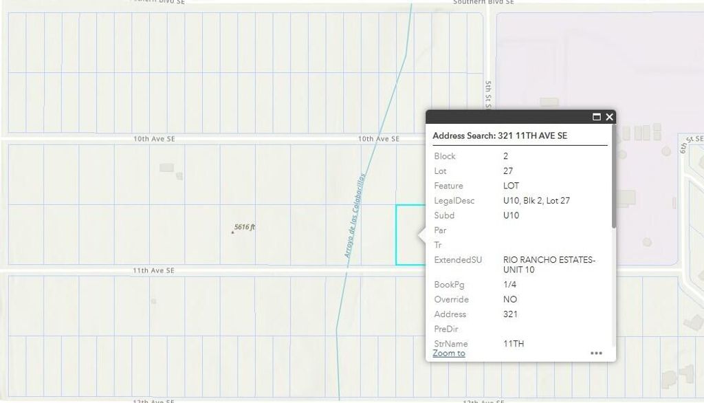 321 11th Avenue SE, Rio Rancho, NM 87124