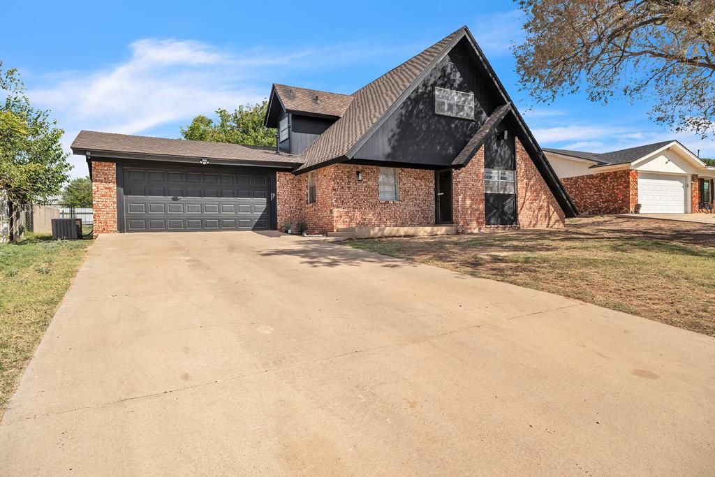 2509 Carol Dr, Big Spring, TX 79720