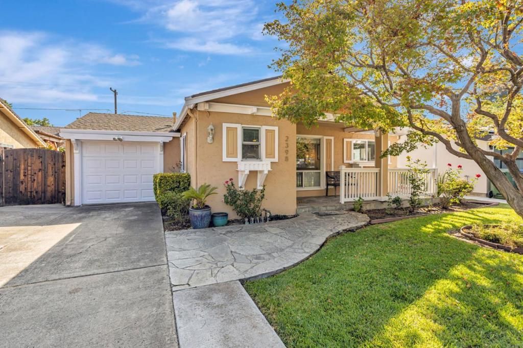 2398 Cherry Avenue, San Jose, CA 95125