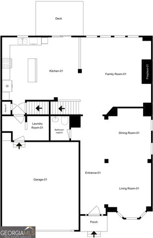 4290 Rosehall Court, Atlanta, GA 30349
