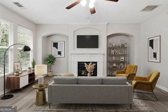 4290 Rosehall Court, Atlanta, GA 30349