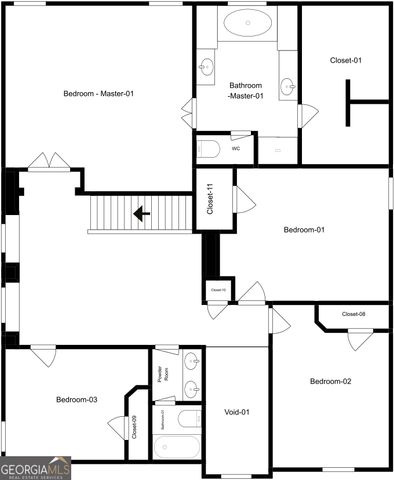 4290 Rosehall Court, Atlanta, GA 30349