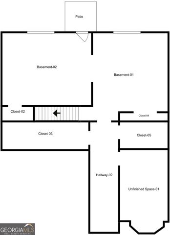 4290 Rosehall Court, Atlanta, GA 30349