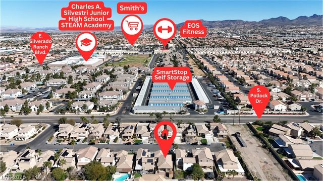 9861 Del Mar Heights, Las Vegas, NV 89183