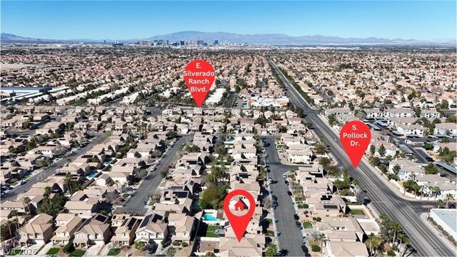 9861 Del Mar Heights, Las Vegas, NV 89183