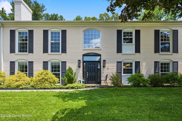 417 Blankenbaker Ln, Louisville, KY 40207