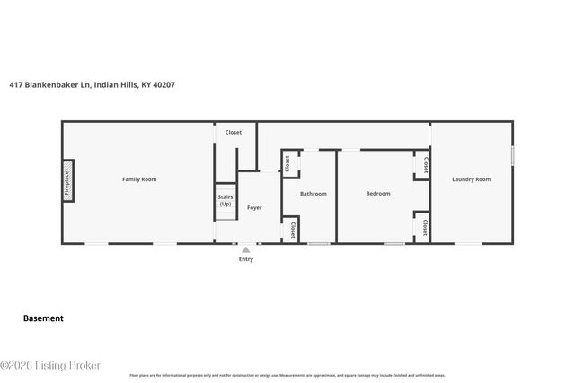 417 Blankenbaker Ln, Louisville, KY 40207