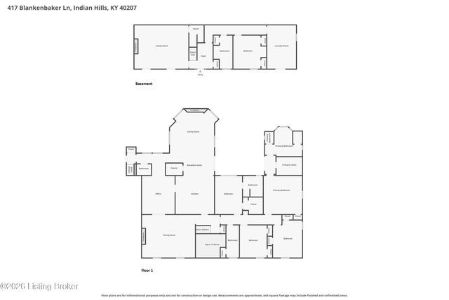 417 Blankenbaker Ln, Louisville, KY 40207