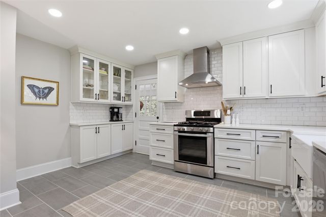 2732 Temple Lane, Charlotte, NC 28205