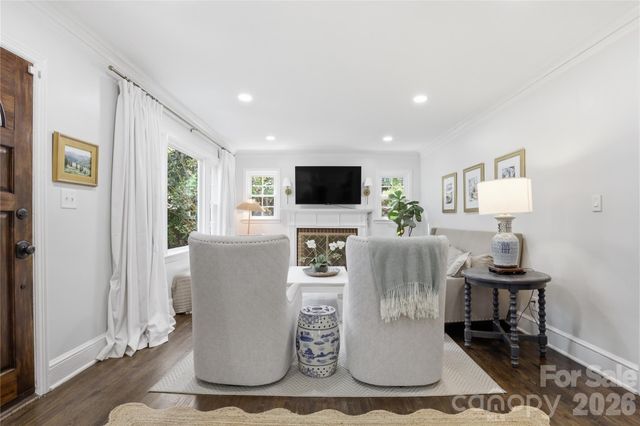 2732 Temple Lane, Charlotte, NC 28205