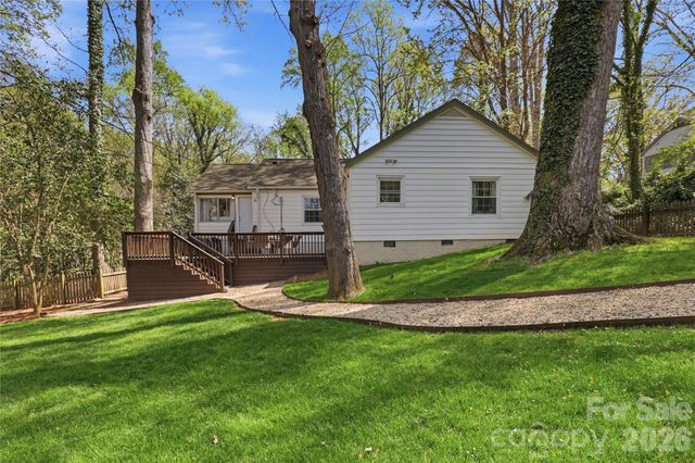 2732 Temple Lane, Charlotte, NC 28205