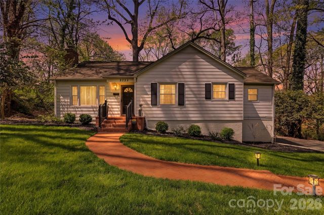 2732 Temple Lane, Charlotte, NC 28205