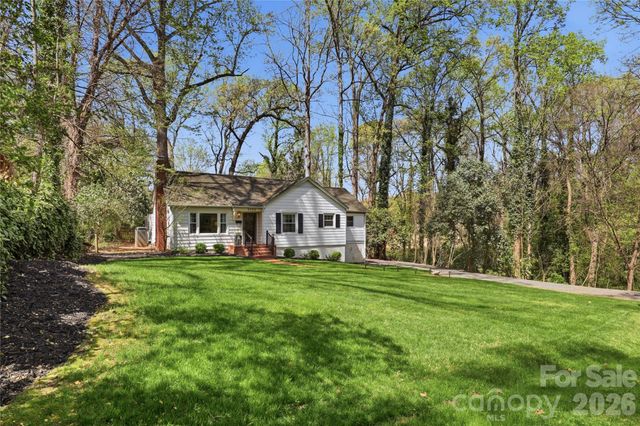 2732 Temple Lane, Charlotte, NC 28205