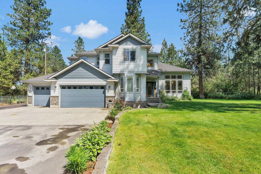 4010 W 25TH Ave, Spokane, WA 99224 photo 1