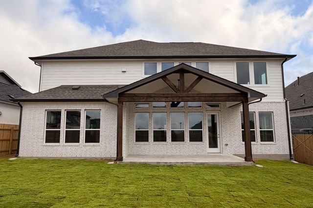 17309 Silverman DR, Pflugerville, TX 78660