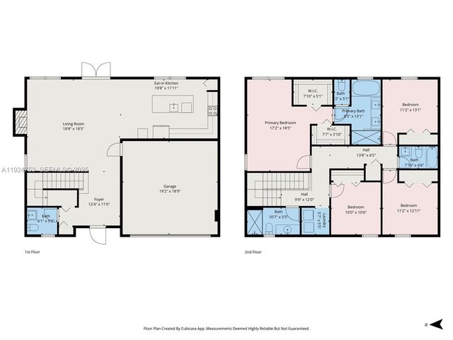 19815 SW 132nd Ct, Miami, FL 33177