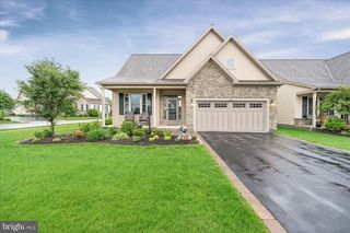 843 SUMMER BREEZE PATH, Cochranville, PA 19330