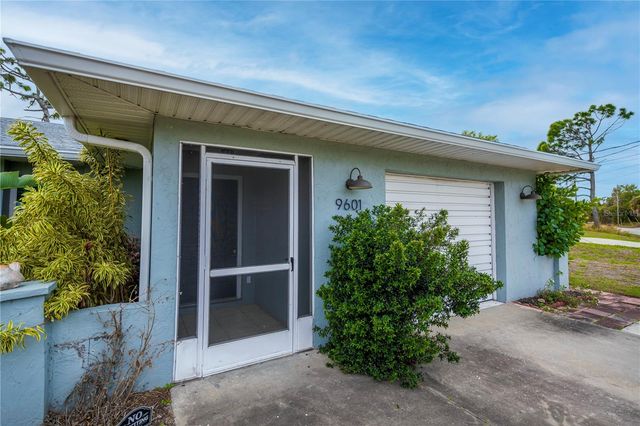 9601 GULFSTREAM BOULEVARD, Englewood, FL 34224