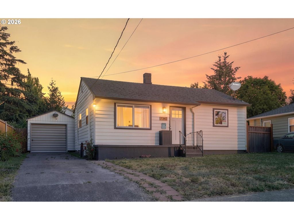7347 Se 86TH Ave, Portland, OR 97266