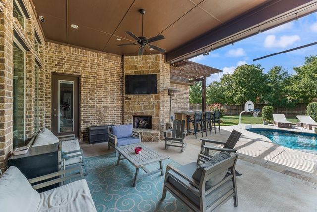 812 Rose Court, Keller, TX 76248