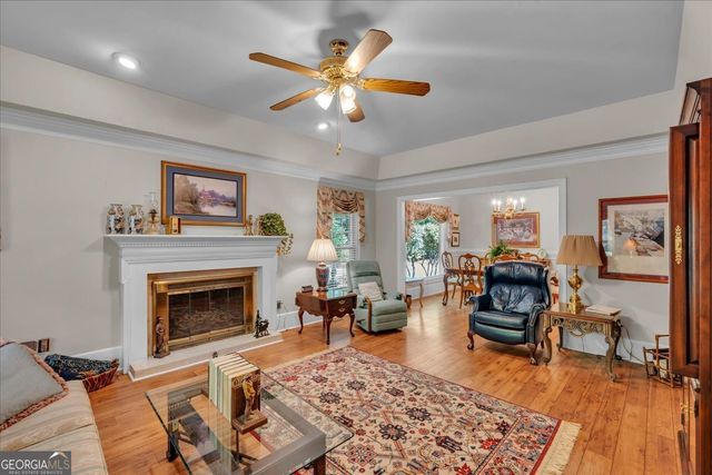 110 Kenneth Drive, Dublin, GA 31021