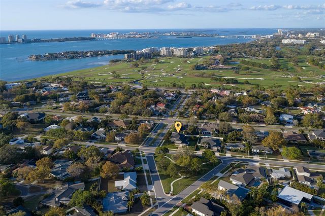 1205 PALM VIEW AVENUE, Belleair, FL 33756