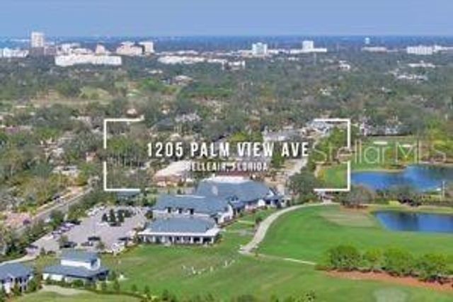 1205 PALM VIEW AVENUE, Belleair, FL 33756