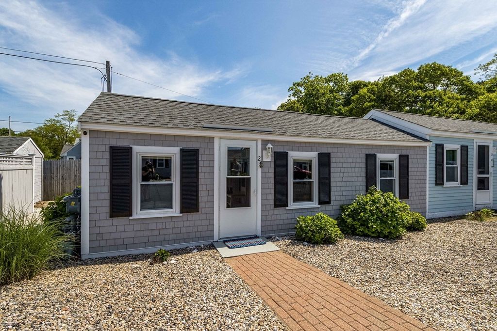 128 Sea Street 2, Dennis, MA 02639