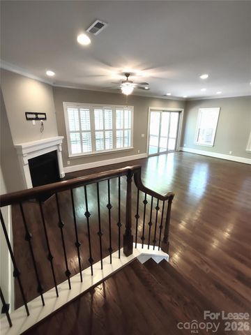 6432 Fairway Row Lane, Charlotte, NC 28277