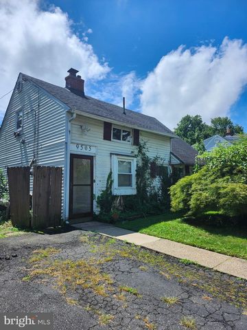 9505 CONVENT AVE, Philadelphia, PA 19114