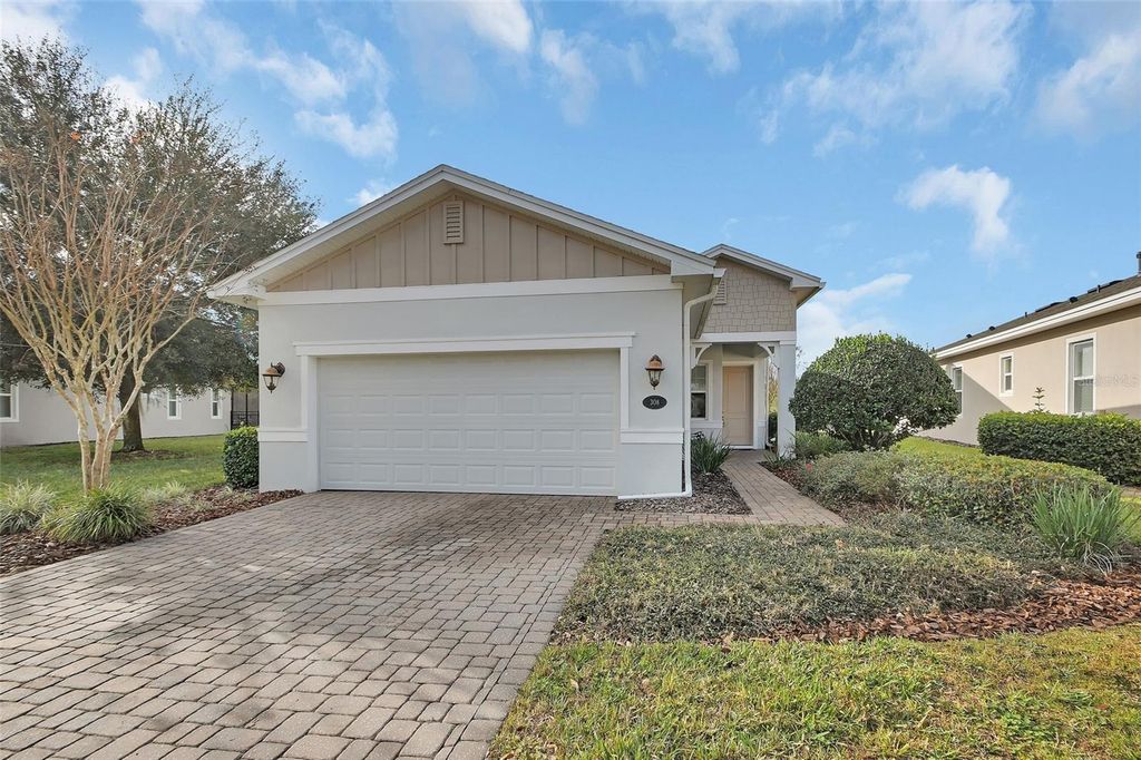 308 LOCKSLEY COURT, Deland, FL 32724