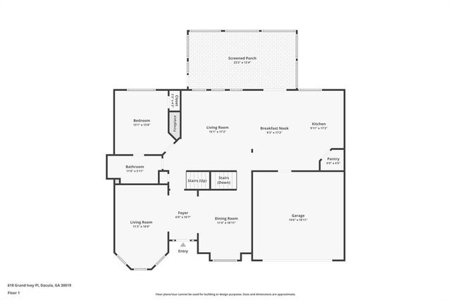 618 Grand Ivey Place, Dacula, GA 30019