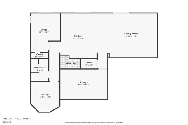 618 Grand Ivey Place, Dacula, GA 30019