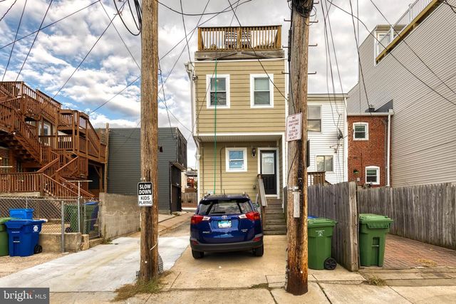 800 S CURLEY ST, Baltimore, MD 21224