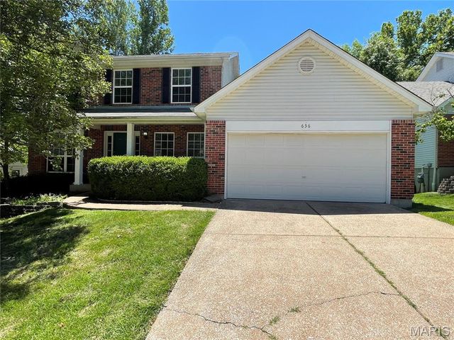 636 Canary Estates Drive, Ballwin, MO 63021