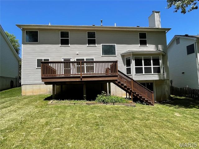 636 Canary Estates Drive, Ballwin, MO 63021