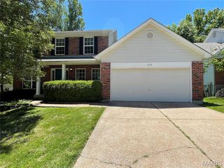 636 Canary Estates Drive, Ballwin, MO 63021