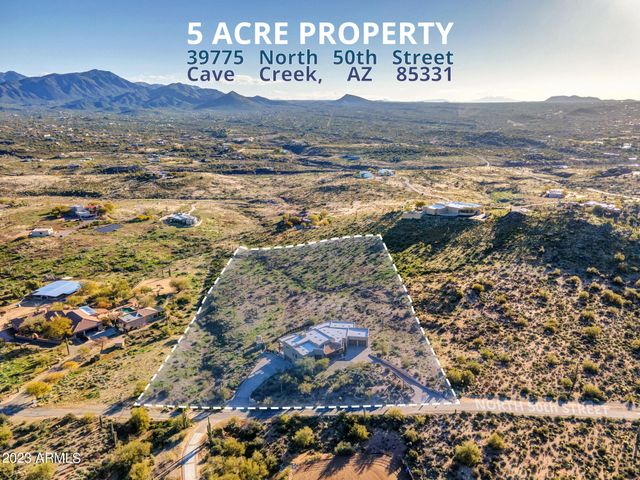39775 N 50TH Street, Cave Creek, AZ 85331