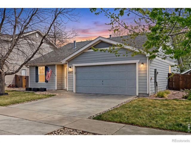 6969 Rosemont Court, Fort Collins, CO 80525