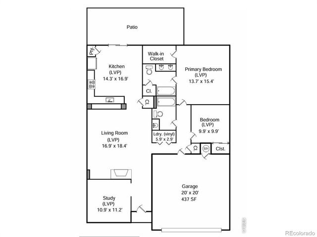 6969 Rosemont Court, Fort Collins, CO 80525