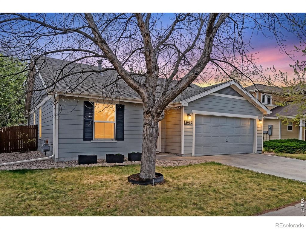 6969 Rosemont Court, Fort Collins, CO 80525
