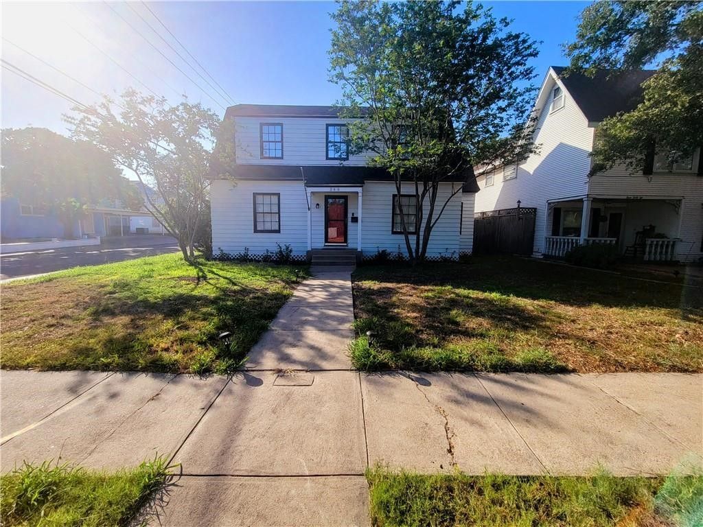 346 Louisiana Ave, Corpus Christi, TX 78404