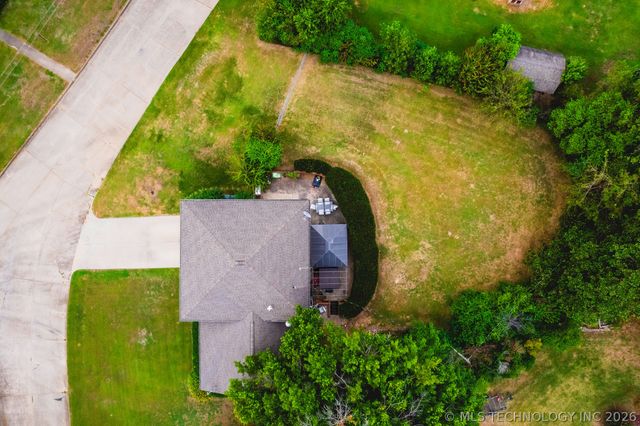 4140 S Robb Avenue, Muskogee, OK 74401