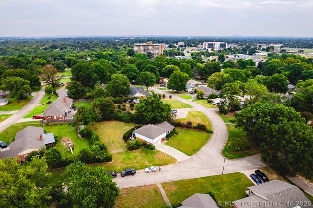 4140 S Robb Avenue, Muskogee, OK 74401