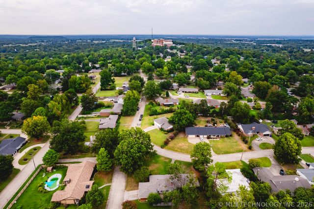 4140 S Robb Avenue, Muskogee, OK 74401