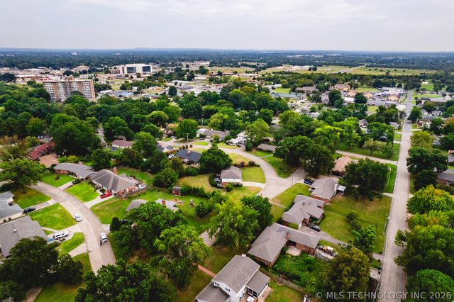 4140 S Robb Avenue, Muskogee, OK 74401