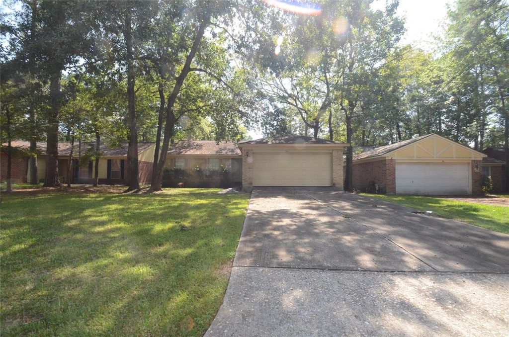 56 Fallshire Drive, Spring, TX 77381