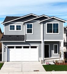 4521 Cirque ST (Lot 123) Street, Blaine, WA 98230